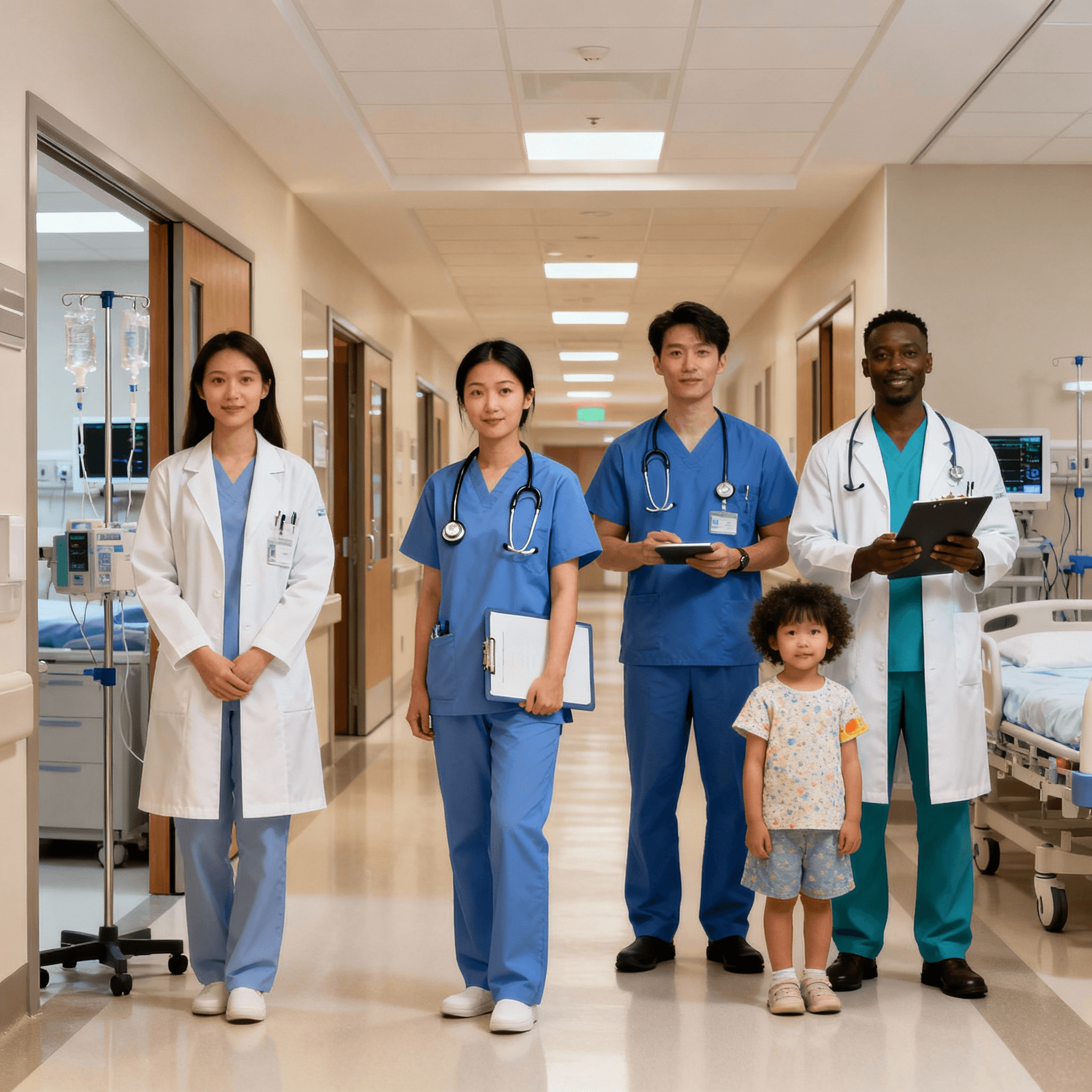 Healthcare Staffing